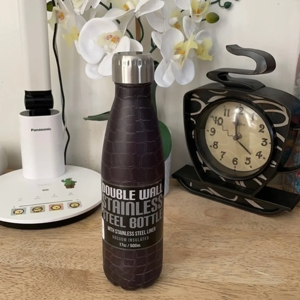 New stainless steel vacuum insulated bottle (W3)